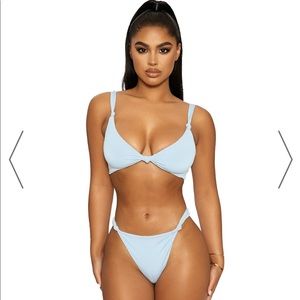 Brand NEW with Tags Naked Wardrobe Bikini